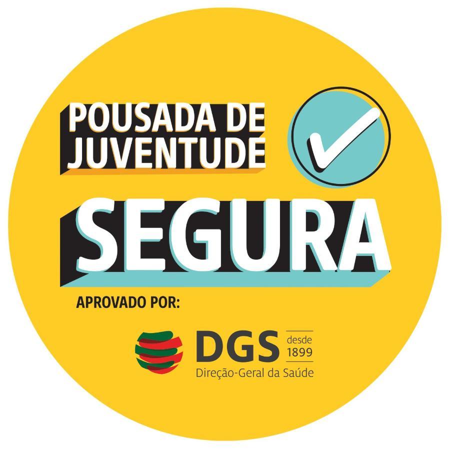 Hi Melgaco - Pousada De Juventude Exterior foto