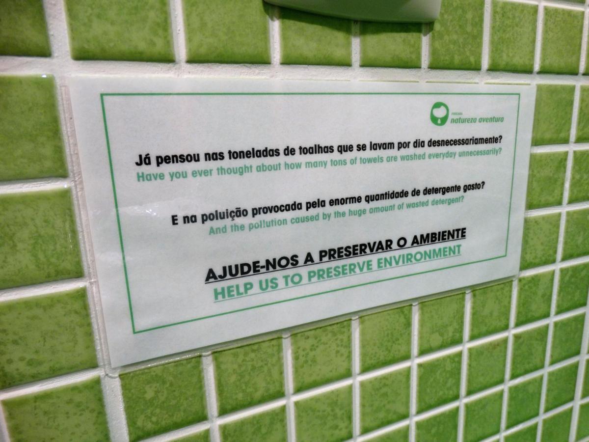 Hi Melgaco - Pousada De Juventude Exterior foto
